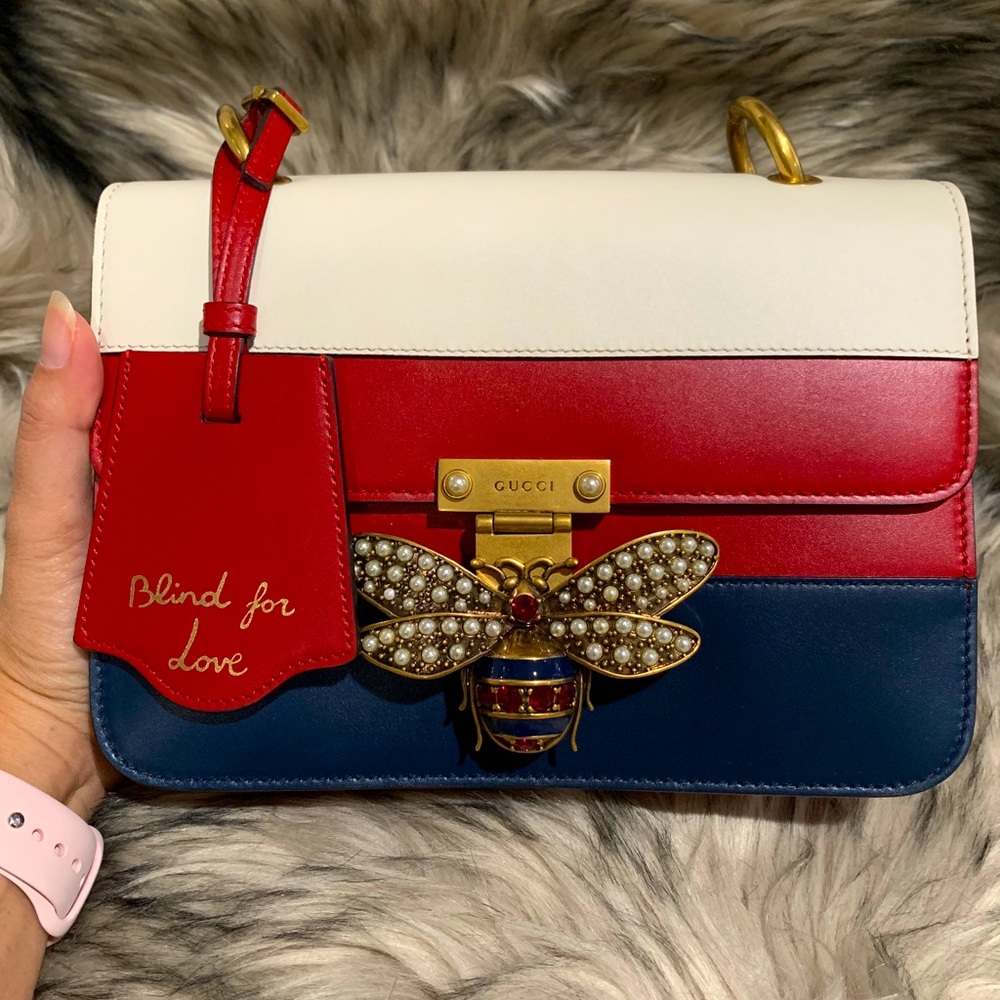 ❌SOLD❌ Gucci Tri-Color Queen Margaret Bag